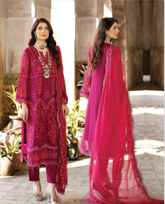 MCN111-PREMIUM SEMISTICHED SUITS