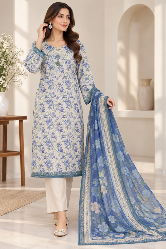 MCBS957-PREMIUM LAWN SUIT