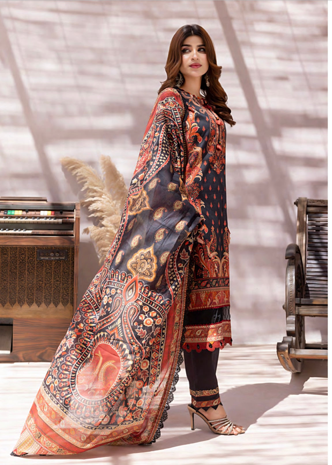 MCGA207-PREMIUM LAWN SUIT