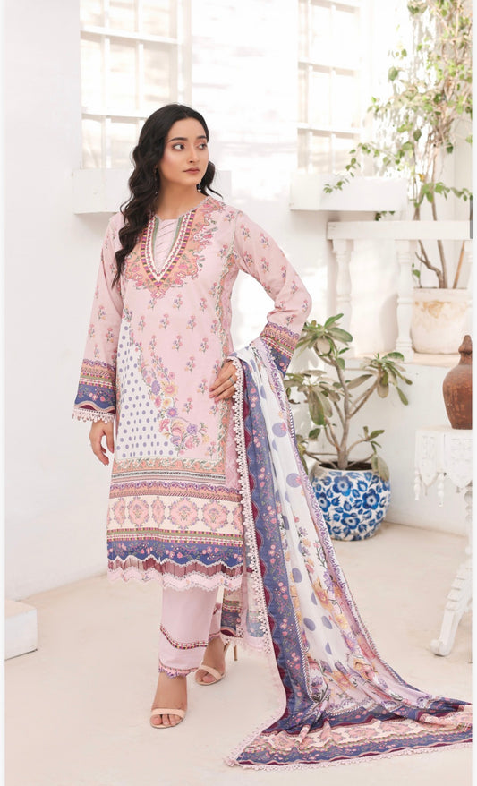 MCGA384-PREMIUM LAWN SUIT