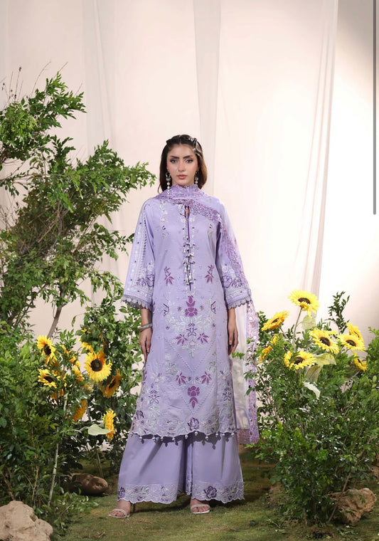 MCGZ309-LUXURY COTTON SUITS