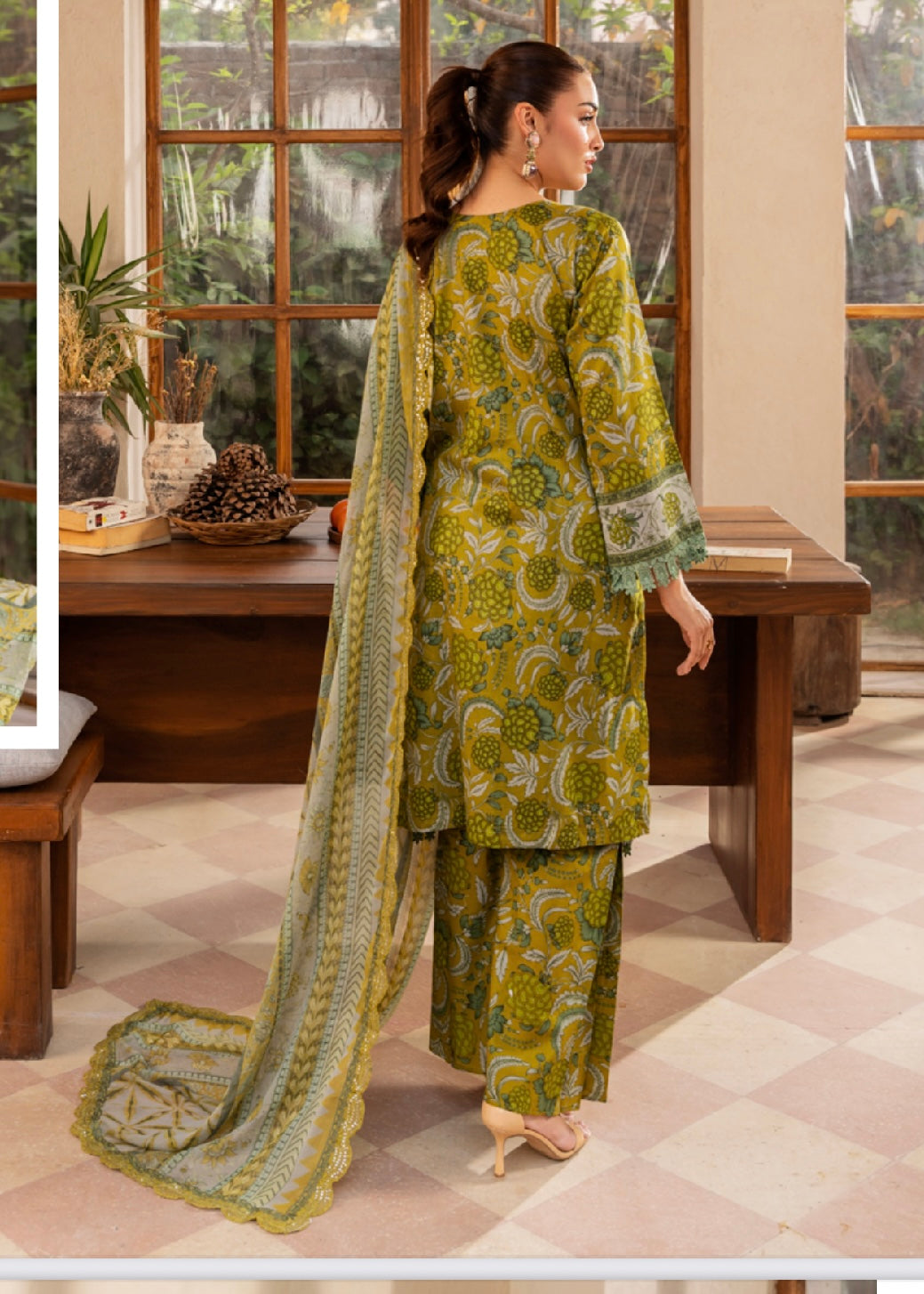 MCPL104-DIGITAL PRINTED SUIT