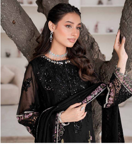 MCN106-PREMIUM SEMISTICHED SUITS