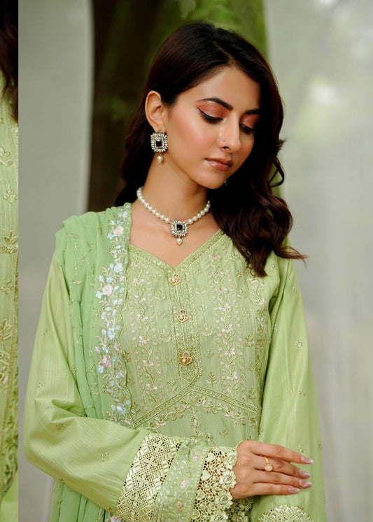 MCAG415-LUX EMBROIDERY