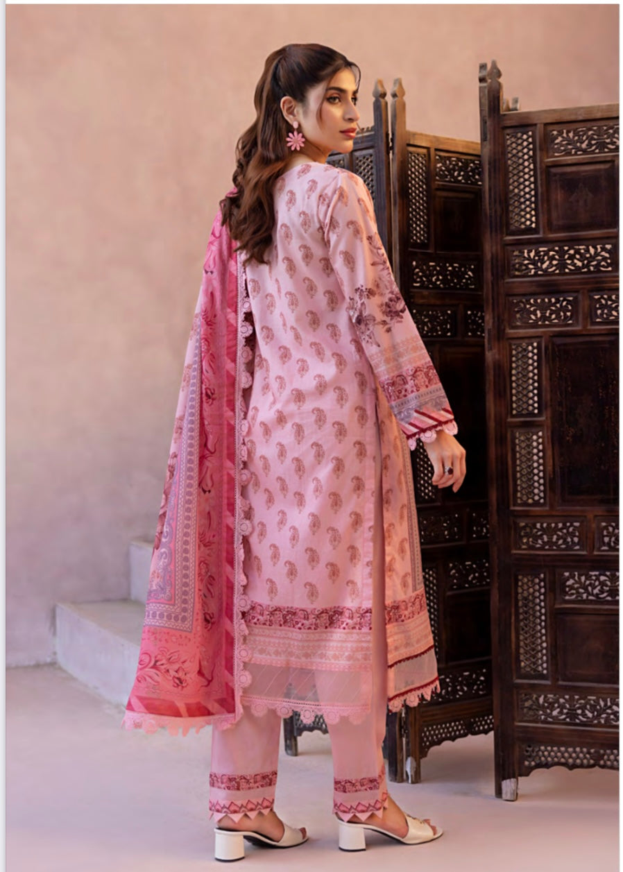 MCGA201-PREMIUM LAWN SUIT