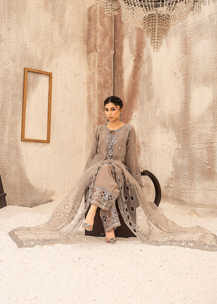 MCBN201-FESTIVE ORGANZA COLLECTION