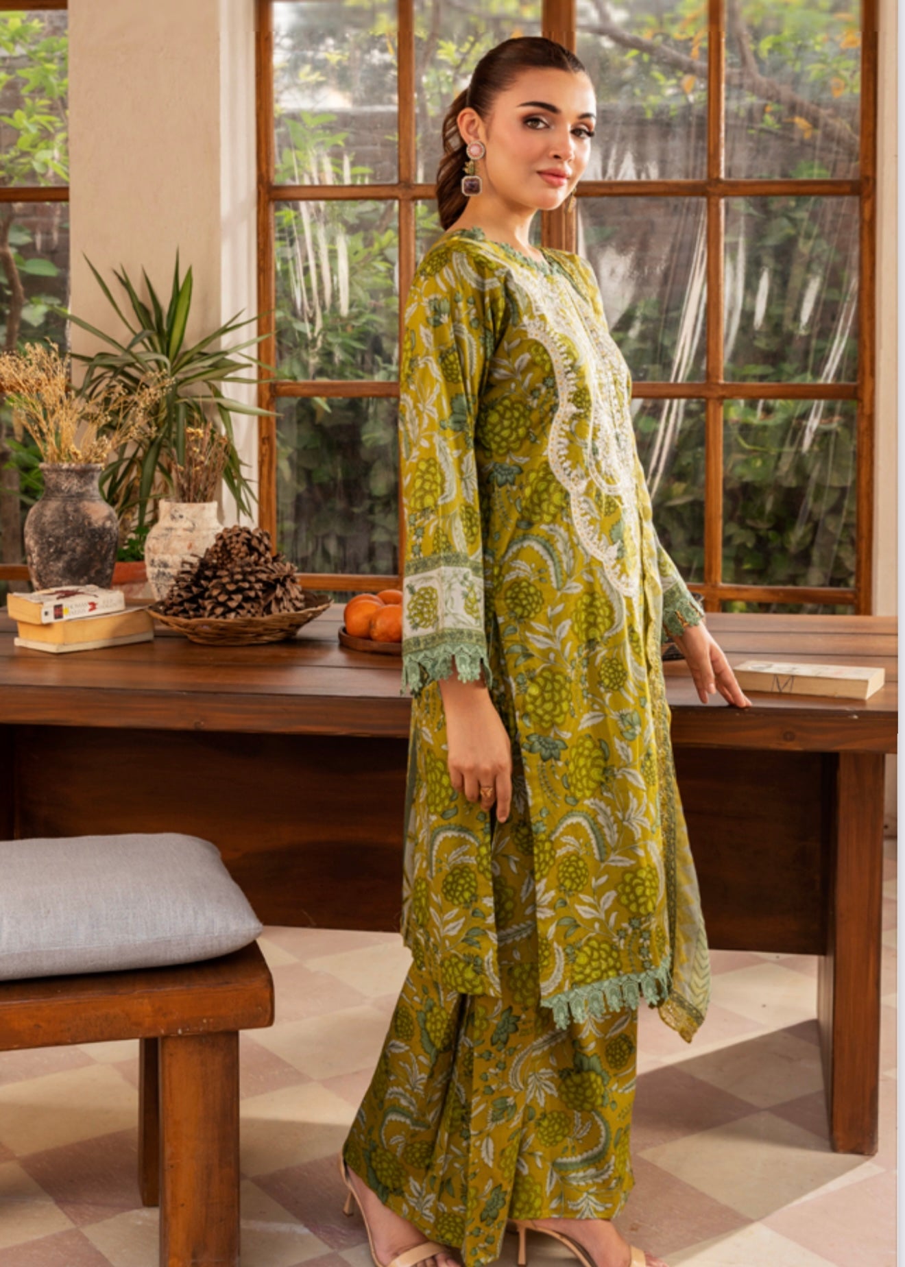 MCPL104-DIGITAL PRINTED SUIT