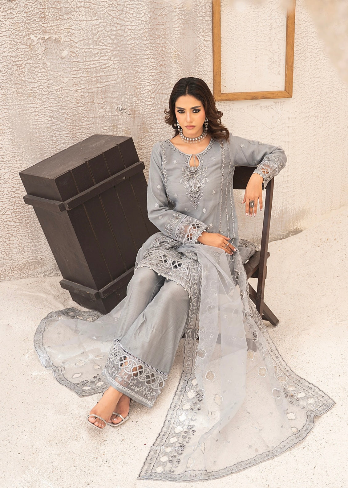 MCBN202-FESTIVE ORGANZA COLLECTION
