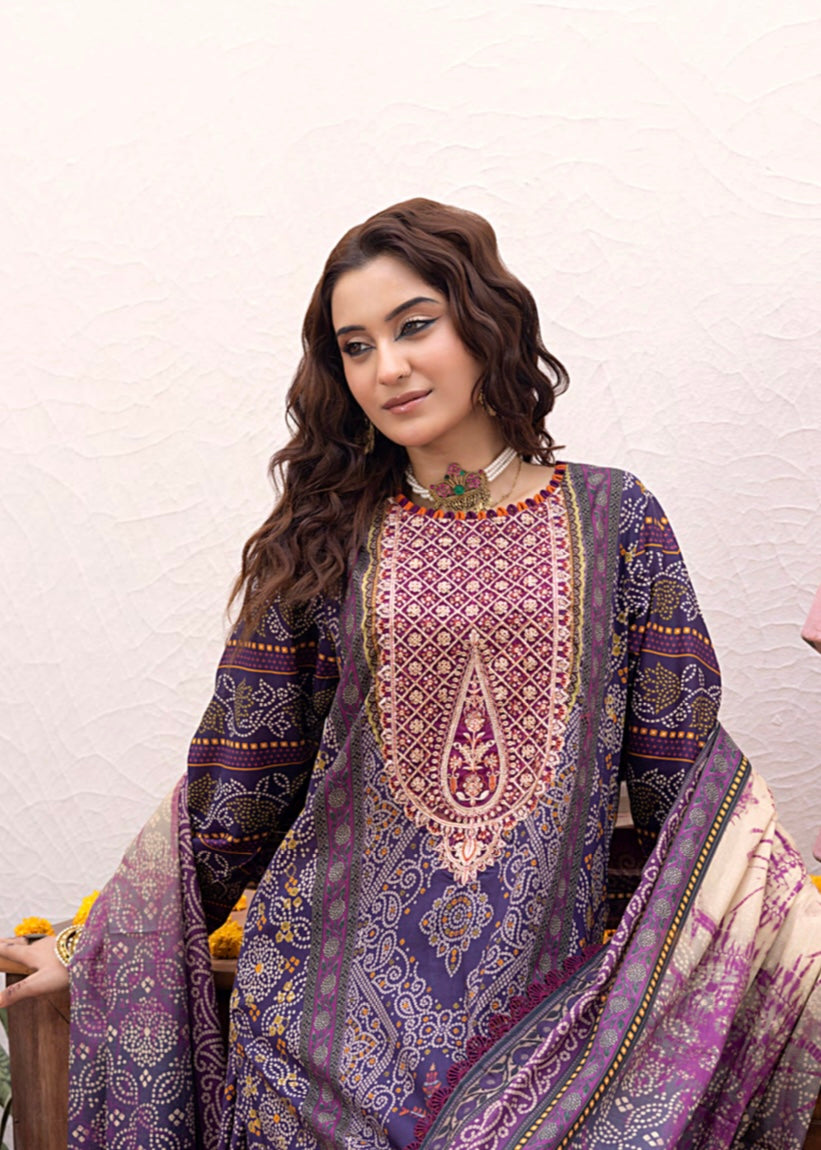 MCGA306-FARSHI SHALWAR