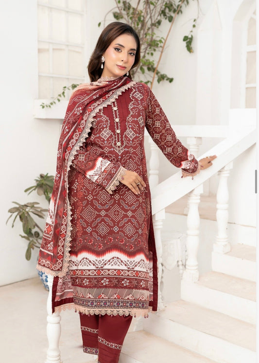 MCGA387-PREMIUM LAWN SUIT