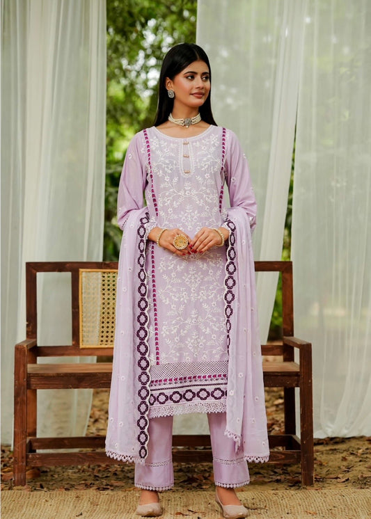 MCAG414-LUX EMBROIDERY