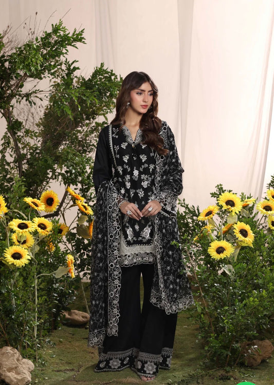 MCGZ311-LUXURY COTTON SUITS