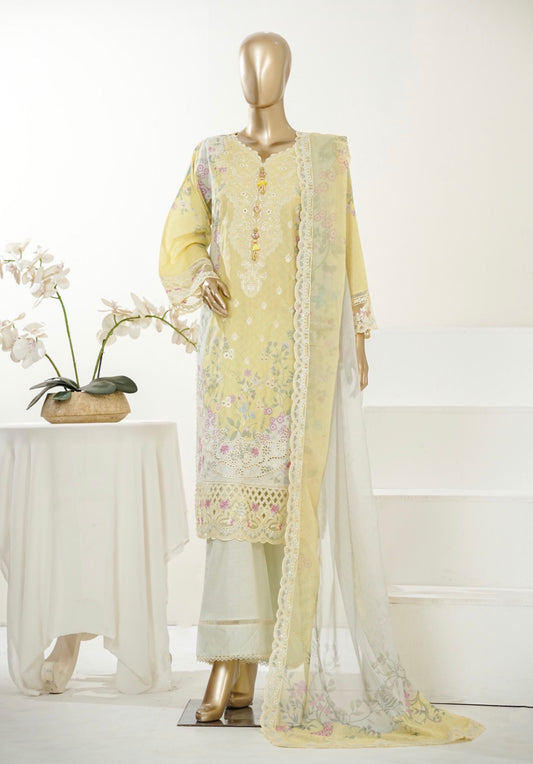 MCMF152-PREMIUM LAWN SUIT