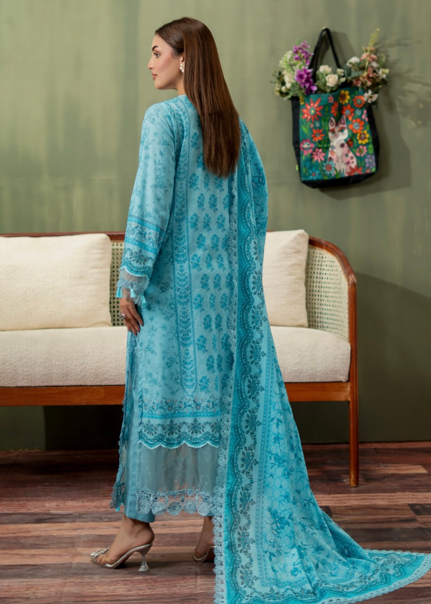 MCMY108-PREMIUM LAWN SUIT
