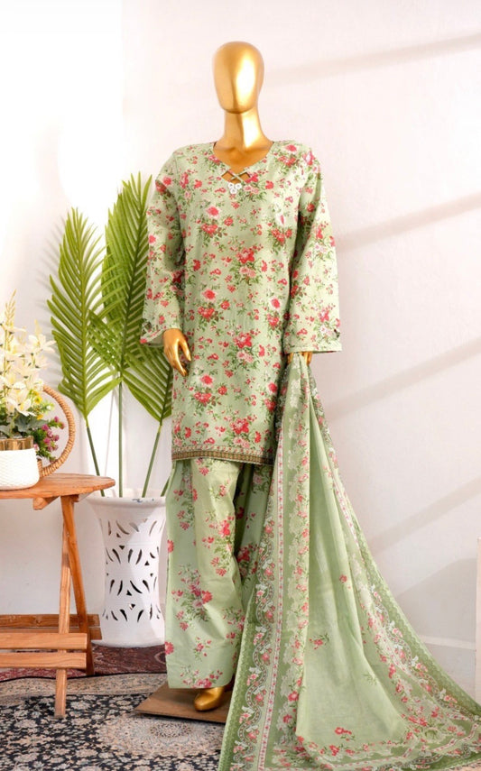 MCBS983-PREMIUM LAWN SUIT
