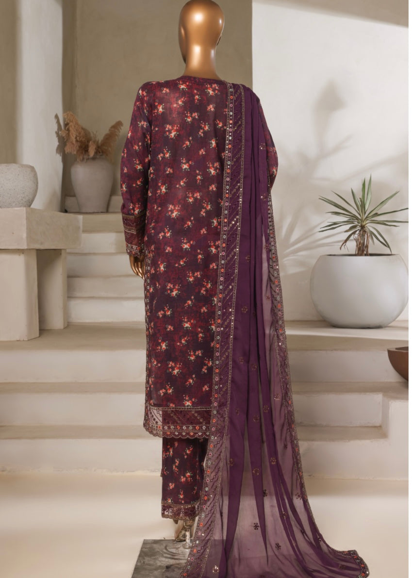 MCSBM103-EMBROIDERED FESTIVE COLLECTION