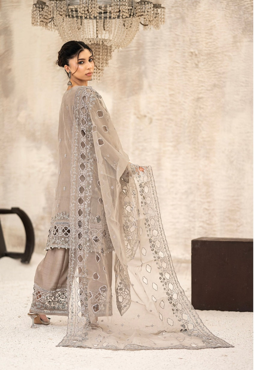 MCBN201-FESTIVE ORGANZA COLLECTION
