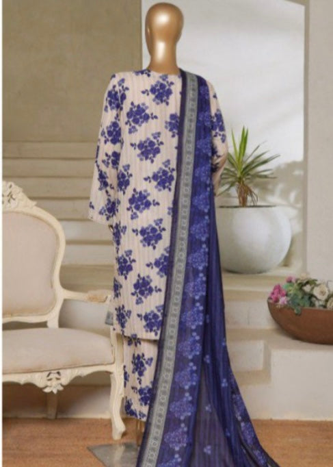 MCBS1022-PREMIUM PRINTED LAWN SUITS