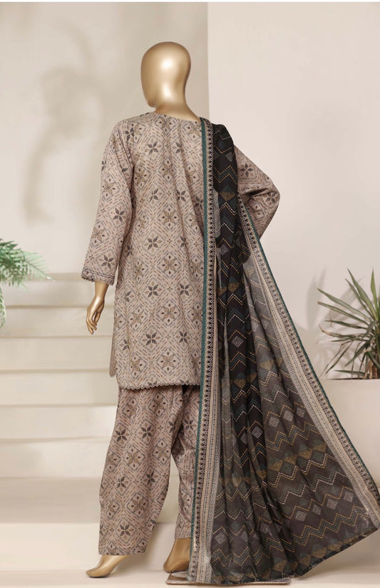 MCSBF378-PREMIUM LAWN SUIT