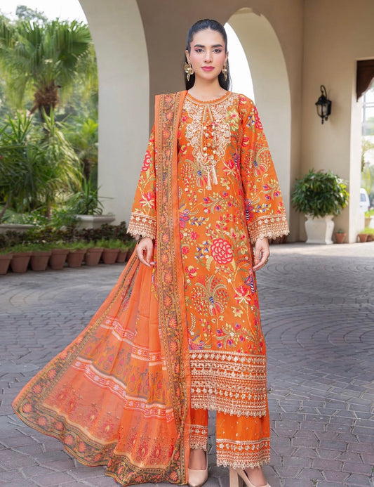MCAR127-PREMIUM LAWN SUIT