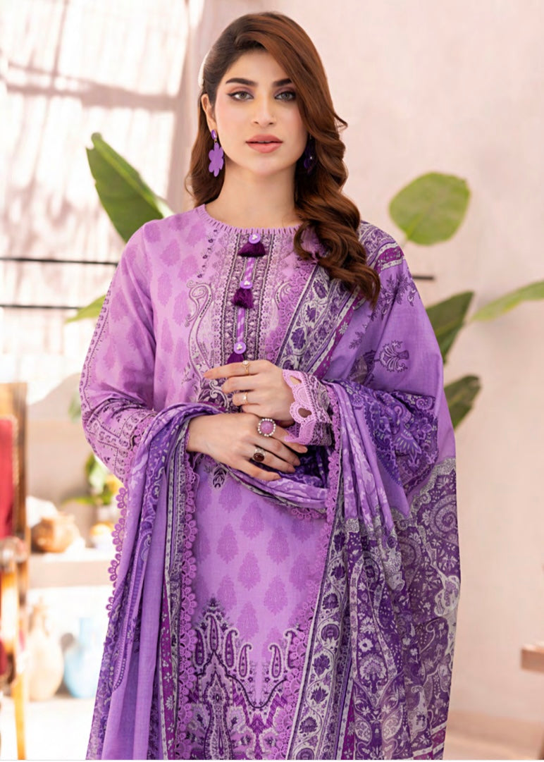 MCGA205-PREMIUM LAWN SUIT
