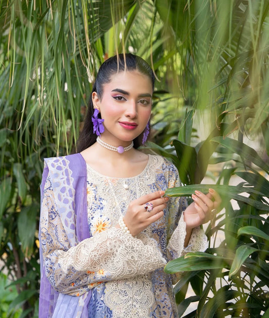 MCAR126-PREMIUM LAWN SUIT