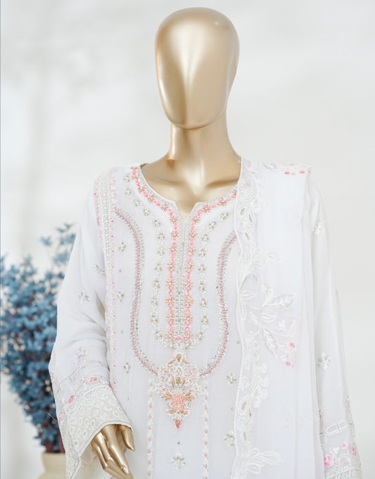 MCMF147-PREMIUM CHIFFON SUITS