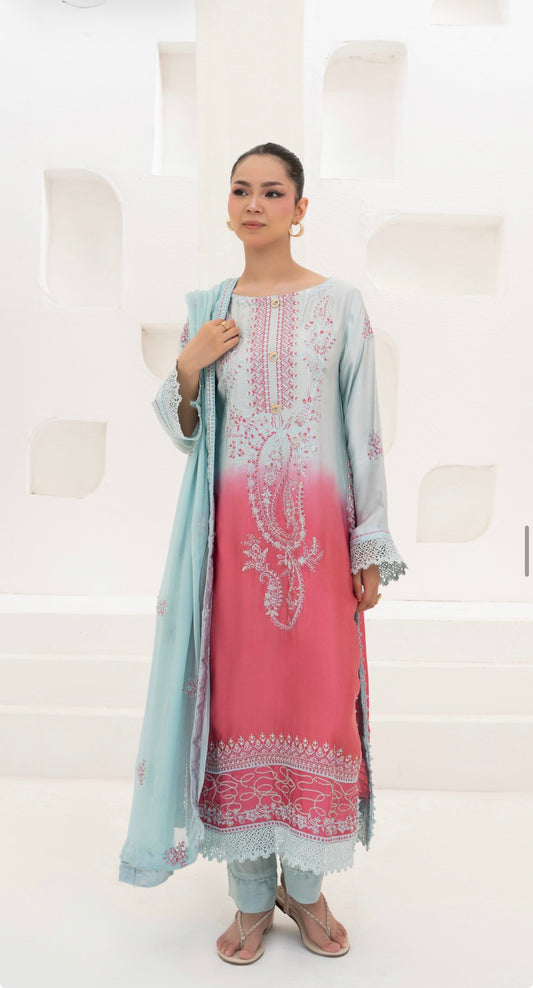 MCSZ142-PREMIUM SILK COLLECTION