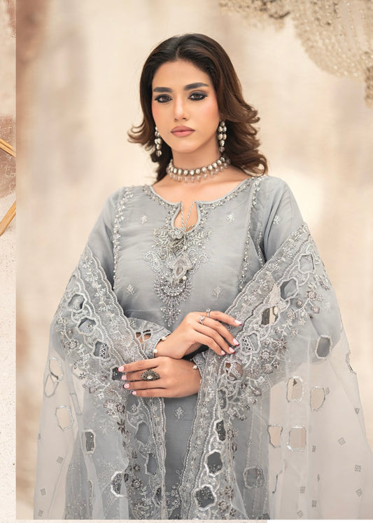 MCBN202-FESTIVE ORGANZA COLLECTION