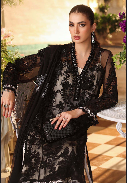 MCMB106-PREMIUM CHIFFON SUITS