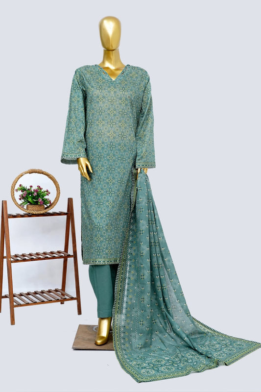 MCBS885-PREMIUM LAWN SUIT