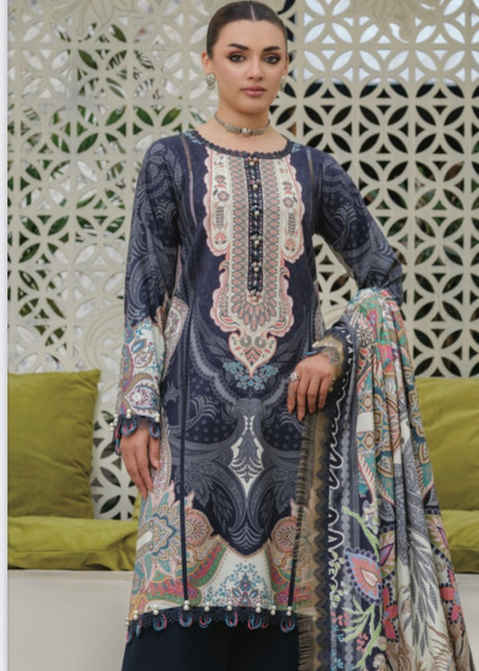 MCJ337-PREMIUM LINEN SET