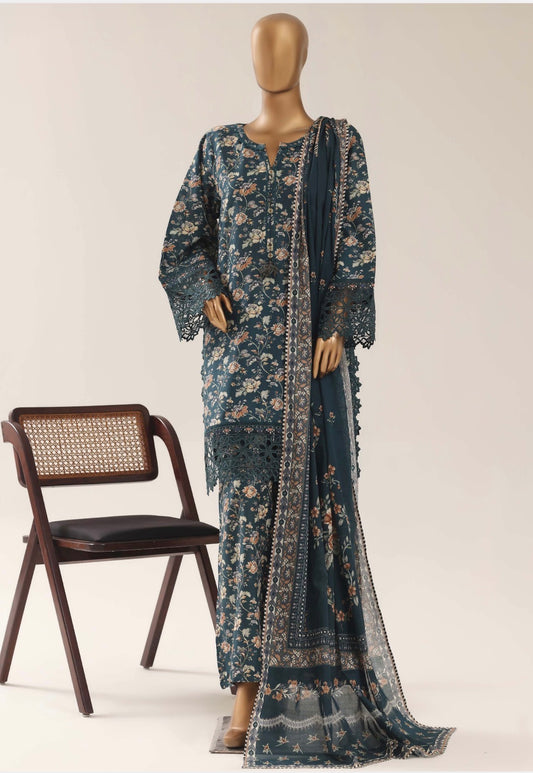 MCSBF383-PREMIUM LAWN SUIT