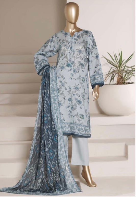 MCSBF302-PREMIUM LAWN SUIT