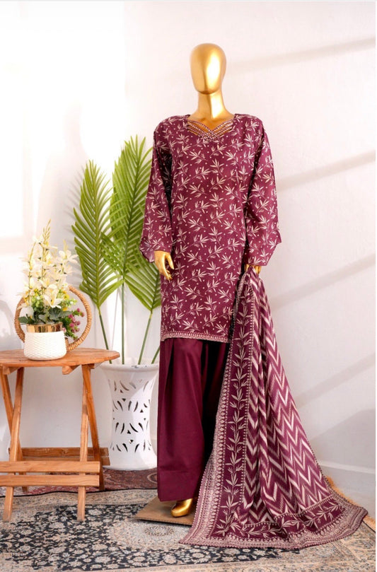 MCBS986-PREMIUM LAWN SUIT