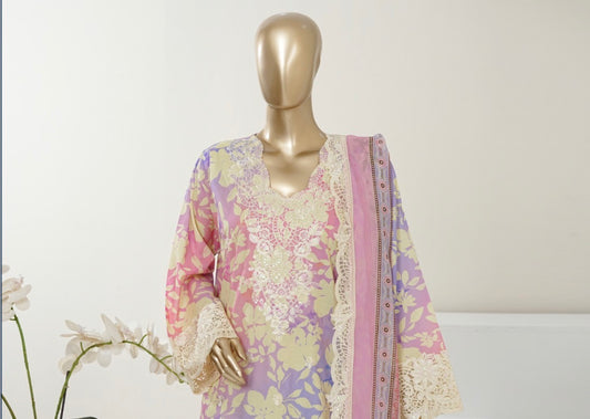 MCMF149-PREMIUM LAWN SUIT