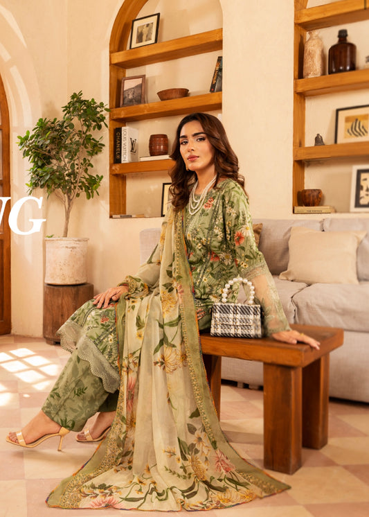 MCPL101-DIGITAL PRINTED SUIT