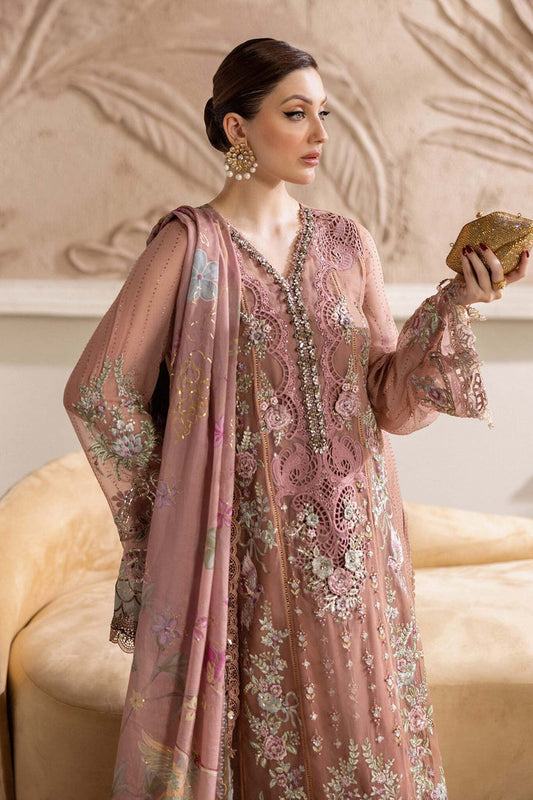 MCA102-LUXURY CHIFFON SUIT