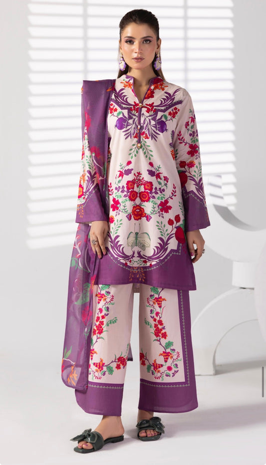 MCZE149-PREMIUM PRINTED SUITS