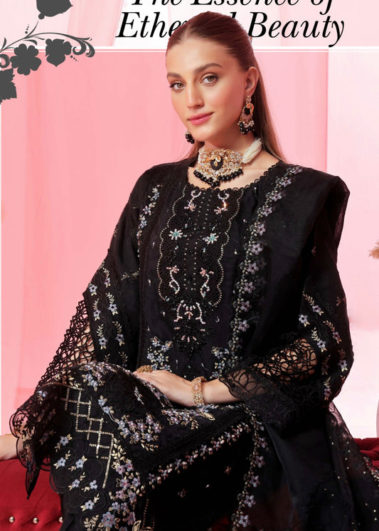 MCGZ103-ORGANZA FESTIVE COLLECTION