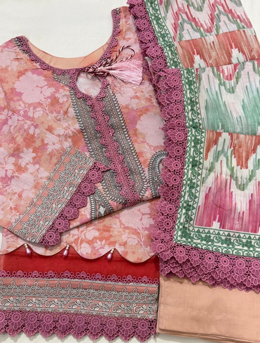 MCBE116-PREMIUM LAWN SUIT