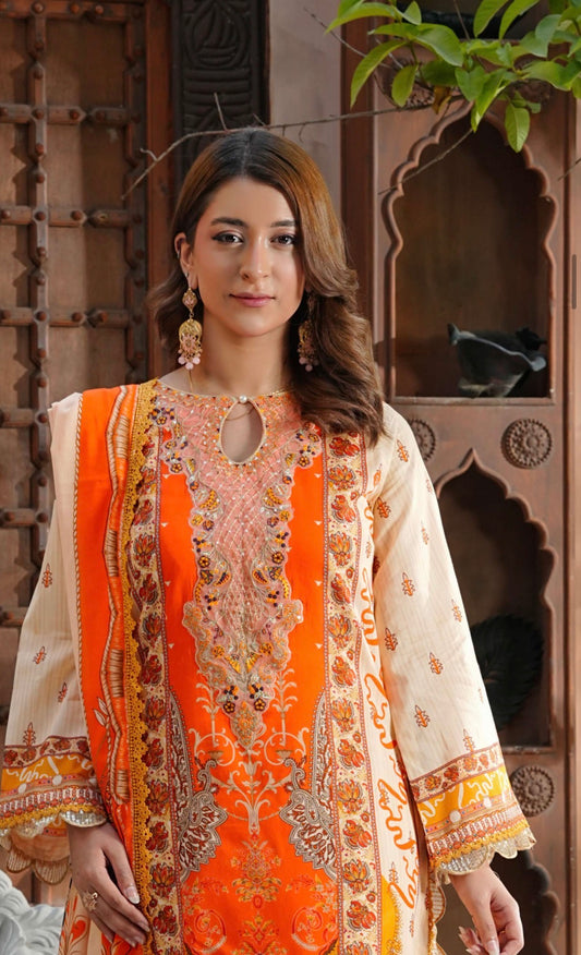 MCSZ145-PREMIUM LAWN COLLECTION