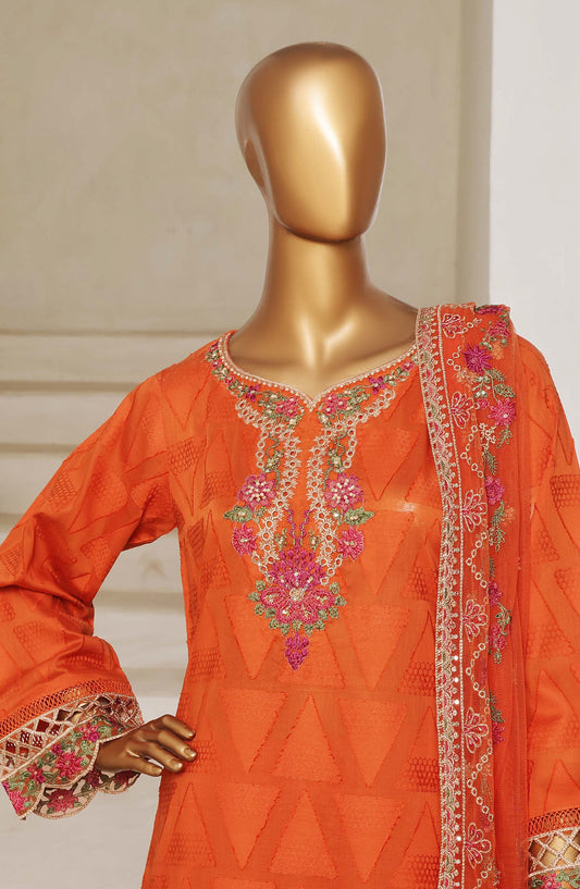 MCSJ107-LUX EMBROIDERED SUITS