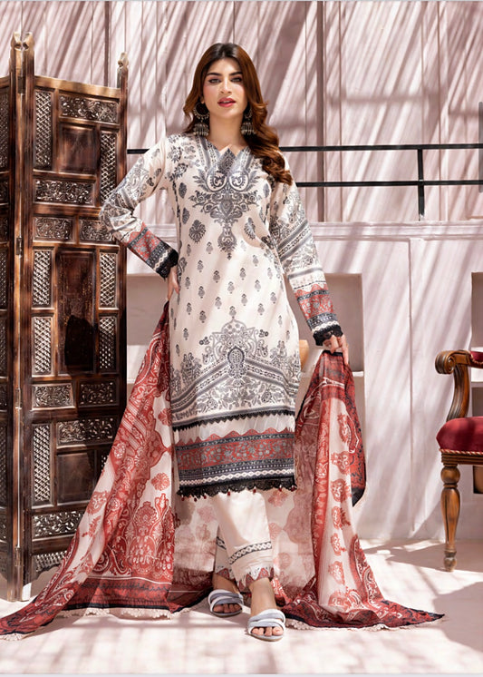 MCGA202-PREMIUM LAWN SUIT