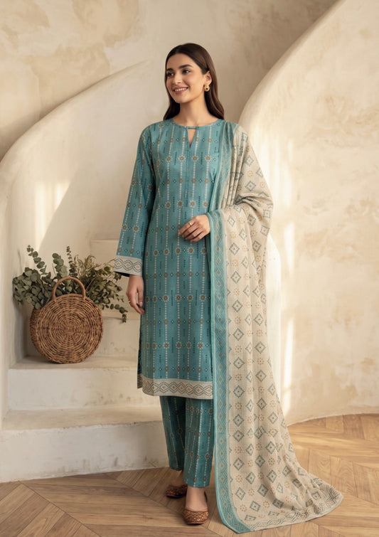 MCTH107-PREMIUM LAWN SUIT