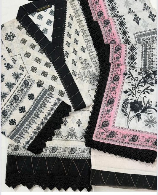 MCMU122-PREMIUM LAWN SUITS