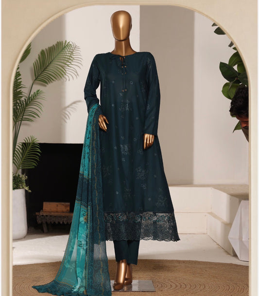 MCHZ115-PREMIUM LAWN SUIT