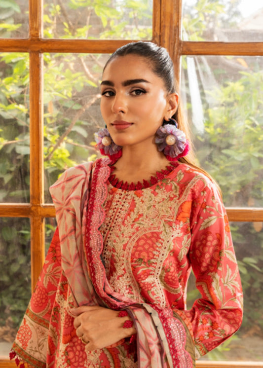 MCPL105-DIGITAL PRINTED SUIT