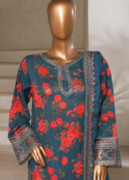 MCSBM104-EMBROIDERED FESTIVE COLLECTION