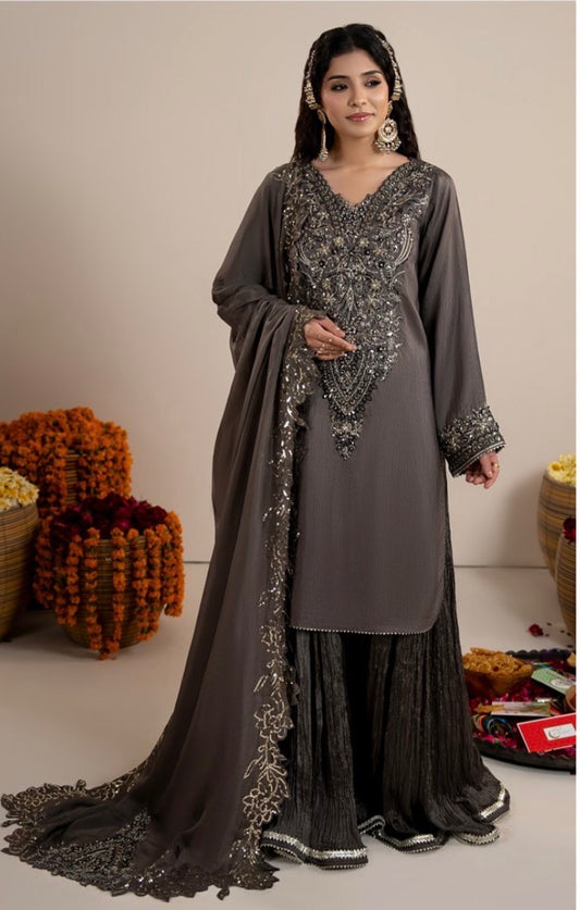 MCZQ106-PREMIUM RAW SILK COLLECTION